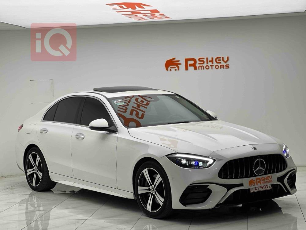 مێرسێدس بێنز C-Class